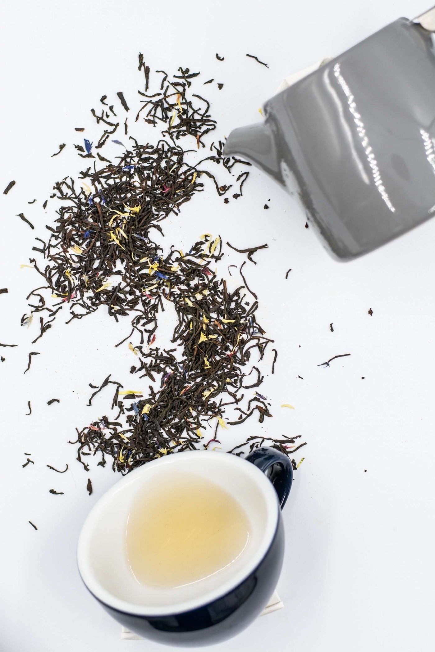 Ceylon Tea - Loose Leaf Tea Ceylon Flavors - Fresh and Pure