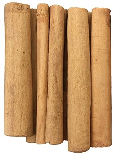 Ceylon Flavors organic Ceylon cinnamon sticks 3.5 oz ( 3 ") True Cinnamon, Premium Grade, Harvested & Packed from a USDA Certified Organic Farm in Sri Lanka (not cassia cinnamon)