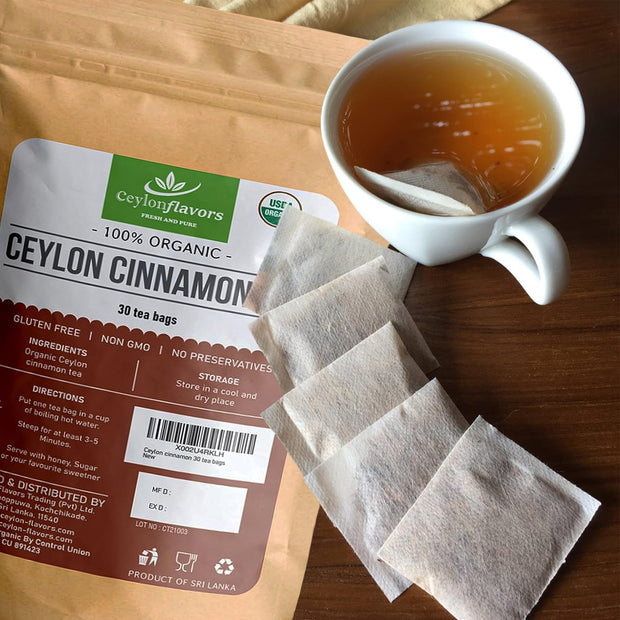Cemylon CEYLON CINNAMON – Ceylon Flavors - Fresh and Pure