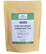 Ceylon Irish Breakfast Loose Leaf Tea (3.5oz/100g)