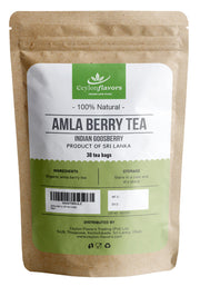 Amla Tea (Indian Gooseberry), Pack of 30 tea bags
