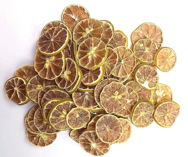 Ceylon Flavors Dried Lime Slices (3.5oz /100g) Ceylon Flavors - Fresh and Pure