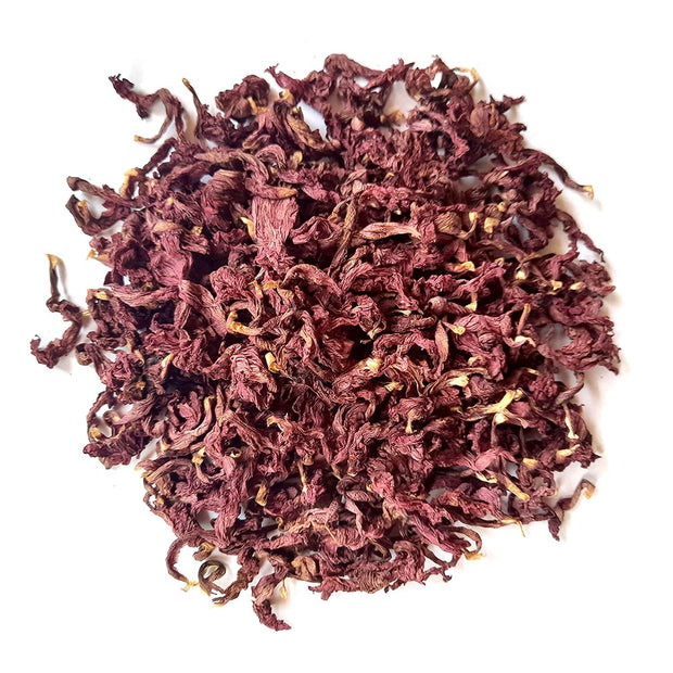 Ceylon Hibiscus Flower (30 Tea Bags) Ceylon Flavors - Fresh and Pure