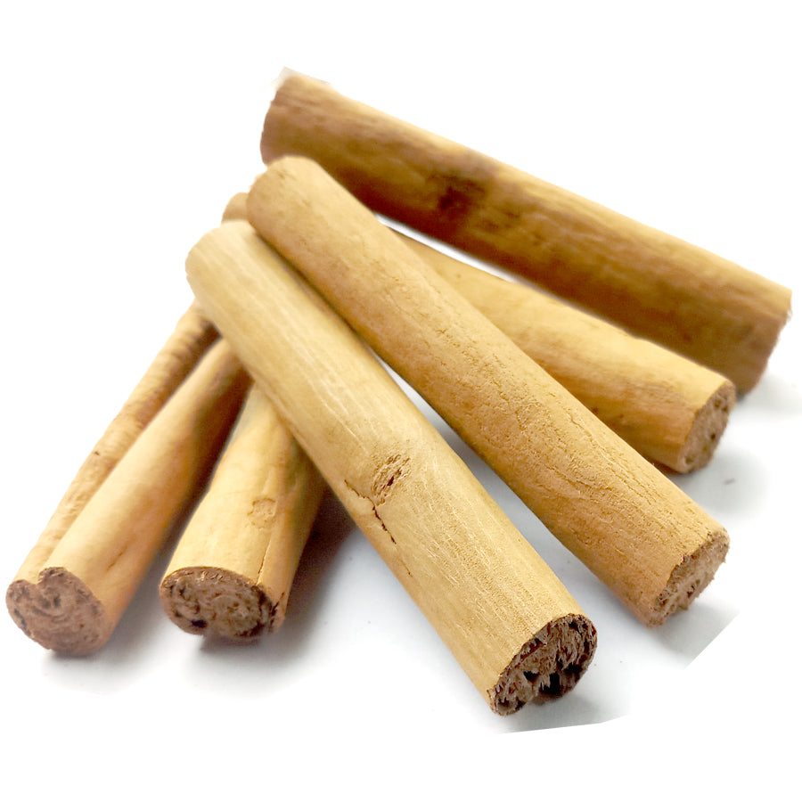 Organic Ceylon Cinnamon Sticks, 3"Cut - Premium Grade, (1oz/28g) - Ceylon Flavors - Fresh and Pure
