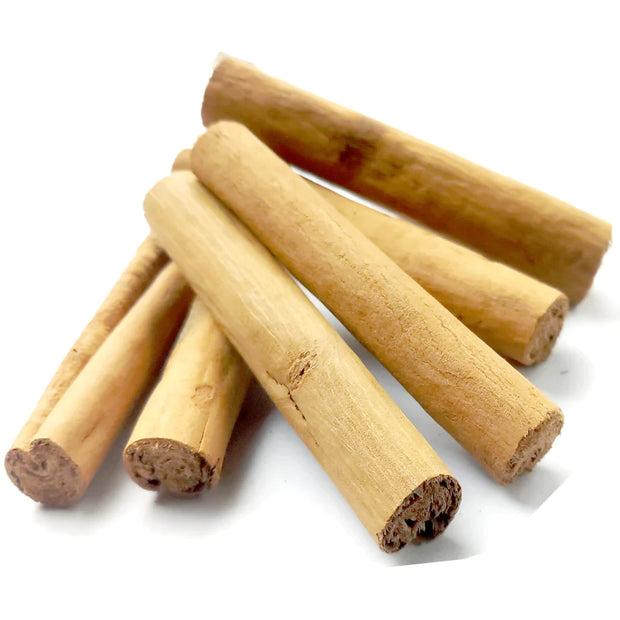 Organic Ceylon Cinnamon Sticks 3"cut - Premium Grade (3.5oz/100g) Ceylon Flavors - Fresh and Pure