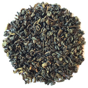 Organic Gunpowder Green Tea - Loose Leaf Tea, (4oz/113g) Ceylon Flavors - Fresh and Pure