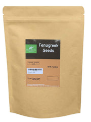 Whole Fenugreek, Methi Seeds - Premium Grade (7oz/200g) Ceylon Flavors - Fresh and Pure